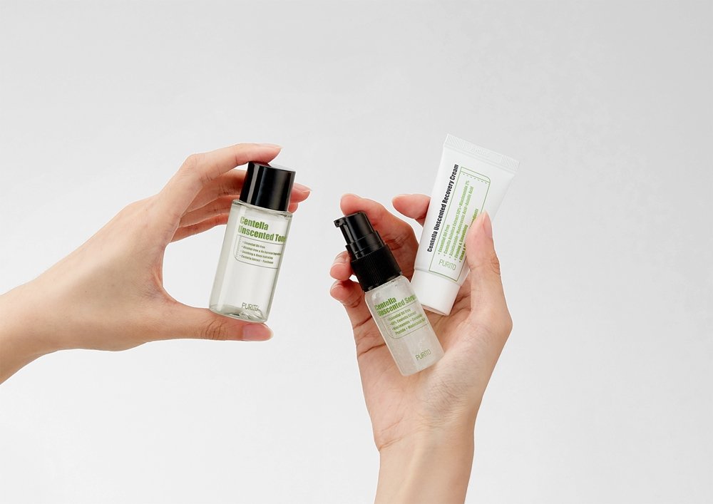 Purito Wonder Releaf Centella Mini Kit Unscented 03Parapharm - Algérie, Beauté, Santé , Bien-être... Purito Wonder Releaf Centella Mini Kit Unscented 03Parapharm - Algérie, Beauté, Santé , Bien-être...