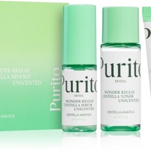 Purito Wonder Releaf Centella Mini Kit Unscented 03Parapharm - Algérie, Beauté, Santé , Bien-être... Purito Wonder Releaf Centella Mini Kit Unscented 03Parapharm - Algérie, Beauté, Santé , Bien-être...