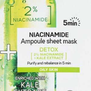 Garnier Skin Naturals Ampoule Sheet Mask 15 g 03Parapharm - Algérie, Beauté, Santé , Bien-être...