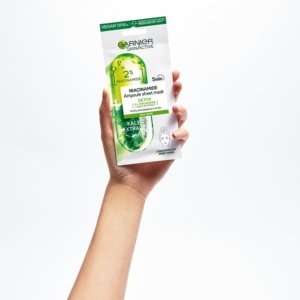 Garnier Skin Naturals Ampoule Sheet Mask 15 g 03Parapharm - Algérie, Beauté, Santé , Bien-être...