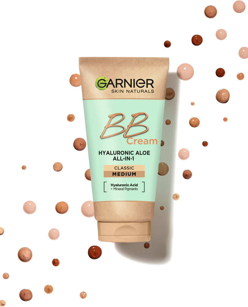 Garnier Skin Naturals BB Cream teinte Light Skin 50 ml 03Parapharm - Algérie, Beauté, Santé , Bien-être... Garnier Skin Naturals BB Cream teinte Light Skin 50 ml 03Parapharm - Algérie, Beauté, Santé , Bien-être...