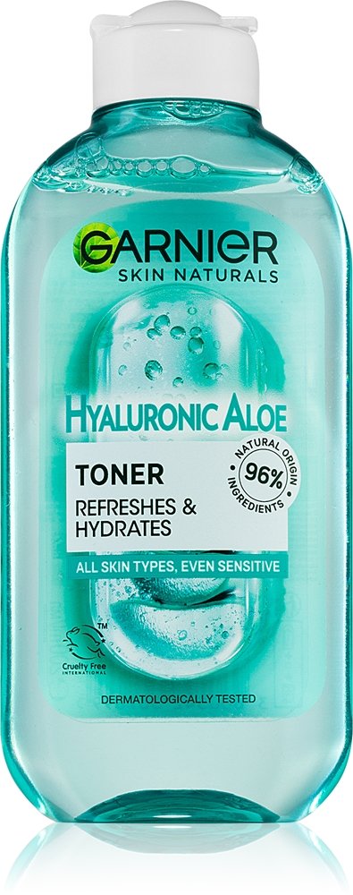 Garnier Skin Naturals Hyaluronic Aloe 200 ml 03Parapharm - Algérie, Beauté, Santé , Bien-être... Garnier Skin Naturals Hyaluronic Aloe 200 ml 03Parapharm - Algérie, Beauté, Santé , Bien-être...