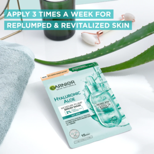 Garnier Skin Naturals Hyaluronic Aloe 28 g 03Parapharm - Algérie, Beauté, Santé , Bien-être...