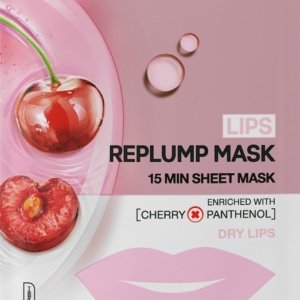 Garnier Skin Naturals Lips Replump Mask 5 g 03Parapharm - Algérie, Beauté, Santé , Bien-être...