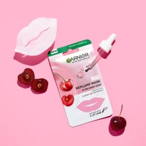 Garnier Skin Naturals Lips Replump Mask 5 g 03Parapharm - Algérie, Beauté, Santé , Bien-être...