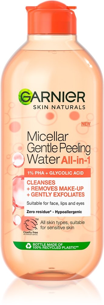 Garnier Skin Naturals Micellar Gentle Peeling 400 ml 03Parapharm - Algérie, Beauté, Santé , Bien-être... Garnier Skin Naturals Micellar Gentle Peeling 400 ml 03Parapharm - Algérie, Beauté, Santé , Bien-être...