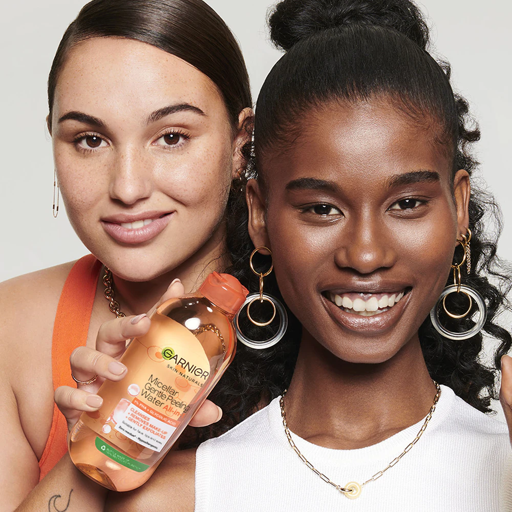 Garnier Skin Naturals Micellar Gentle Peeling 400 ml 03Parapharm - Algérie, Beauté, Santé , Bien-être... Garnier Skin Naturals Micellar Gentle Peeling 400 ml 03Parapharm - Algérie, Beauté, Santé , Bien-être...