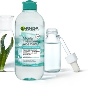 Garnier Skin Naturals Micellar Hyaluronic Aloe Water 400 ml 03Parapharm - Algérie, Beauté, Santé , Bien-être...