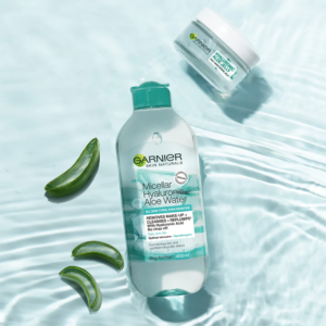 Garnier Skin Naturals Micellar Hyaluronic Aloe Water 400 ml 03Parapharm - Algérie, Beauté, Santé , Bien-être...