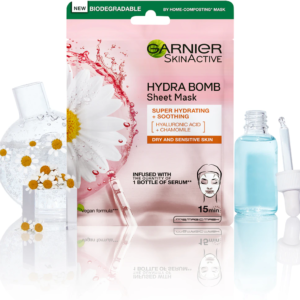 Garnier Skin Naturals Moisture+Comfort 28 g 03Parapharm - Algérie, Beauté, Santé , Bien-être...