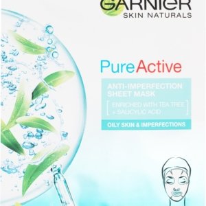 Garnier Skin Naturals Pure Active 28 g 03Parapharm - Algérie, Beauté, Santé , Bien-être...