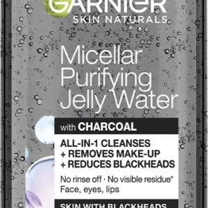 Garnier Skin Naturals Pure Charcoal 400 ml 03Parapharm - Algérie, Beauté, Santé , Bien-être...