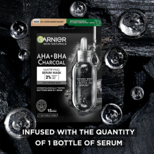 Garnier Skin Naturals Pure Charcoal 28 g 03Parapharm - Algérie, Beauté, Santé , Bien-être...