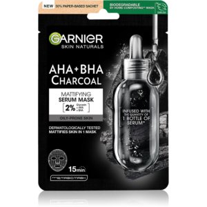 Garnier Skin Naturals Pure Charcoal 28 g 03Parapharm - Algérie, Beauté, Santé , Bien-être...