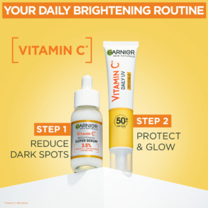 Garnier Skin Naturals Vitamin C 03Parapharm - Algérie, Beauté, Santé , Bien-être...