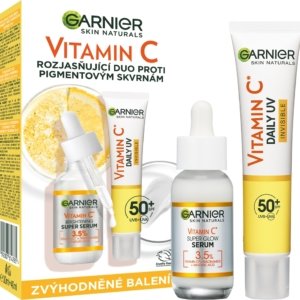 Garnier Skin Naturals Vitamin C 03Parapharm - Algérie, Beauté, Santé , Bien-être...