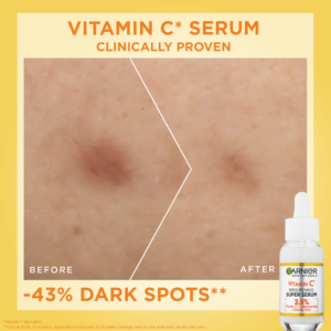 Garnier Skin Naturals Vitamin C 03Parapharm - Algérie, Beauté, Santé , Bien-être...