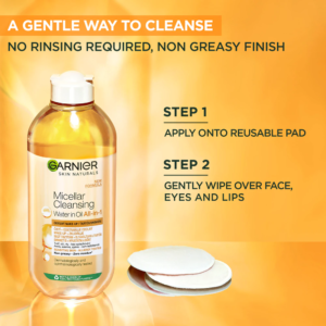Garnier Skin Naturals 100 ml 03Parapharm - Algérie, Beauté, Santé , Bien-être...
