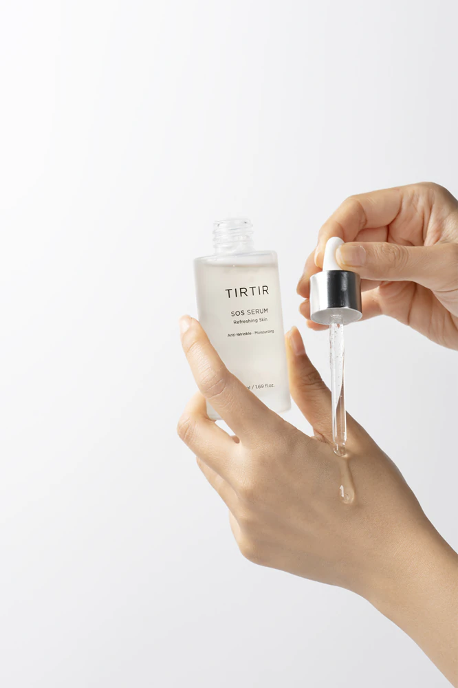 TIRTIR SOS Serum 50 ml 03Parapharm - Algérie, Beauté, Santé , Bien-être... TIRTIR SOS Serum 50 ml 03Parapharm - Algérie, Beauté, Santé , Bien-être...