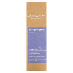 Mary & May Lotion booster de collagène, 120 ml 03Parapharm - Algérie, Beauté, Santé , Bien-être... Mary & May Lotion booster de collagène, 120 ml 03Parapharm - Algérie, Beauté, Santé , Bien-être...
