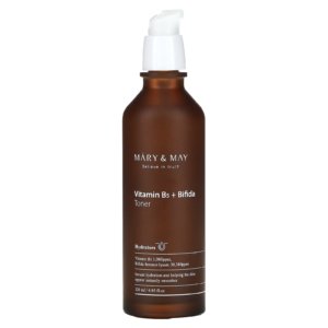 Mary & May  Vitamine B5 + Bifida, Tonique, 120 ml 03Parapharm - Algérie, Beauté, Santé , Bien-être...