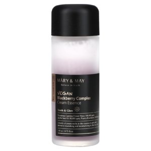Mary & May  Essence de crème au complexe de mûres vegan, 140 ml 03Parapharm - Algérie, Beauté, Santé , Bien-être...
