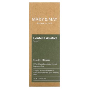 Mary & May  Sérum Centella Asiatica, Sans parfum, 30 ml 03Parapharm - Algérie, Beauté, Santé , Bien-être...