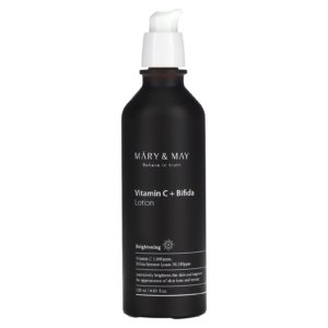 Mary & May  Vitamine C + Bifida, Lotion, 120 ml 03Parapharm - Algérie, Beauté, Santé , Bien-être...
