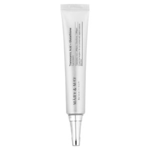 Mary & May  Crème pour les yeux à l&rsquo;acide tranexamique et au glutathion, 30 g 03Parapharm - Algérie, Beauté, Santé , Bien-être...