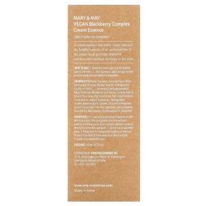 Mary & May  Essence de crème au complexe de mûres vegan, 140 ml 03Parapharm - Algérie, Beauté, Santé , Bien-être...