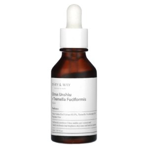 Mary & May  Sérum Unshiu aux agrumes + Tremella fuciformis, 30 ml 03Parapharm - Algérie, Beauté, Santé , Bien-être...