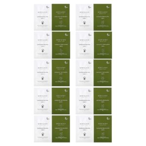 Mary & May  Daily Safe Black Head Clear, Masque de beauté pour le nez, Kit de 40 pièces 03Parapharm - Algérie, Beauté, Santé , Bien-être...