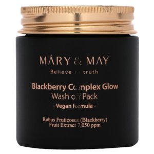 Mary & May Blackberry Complex Glow, Sachet lavable, 125 g 03Parapharm - Algérie, Beauté, Santé , Bien-être... Mary & May Blackberry Complex Glow, Sachet lavable, 125 g 03Parapharm - Algérie, Beauté, Santé , Bien-être...