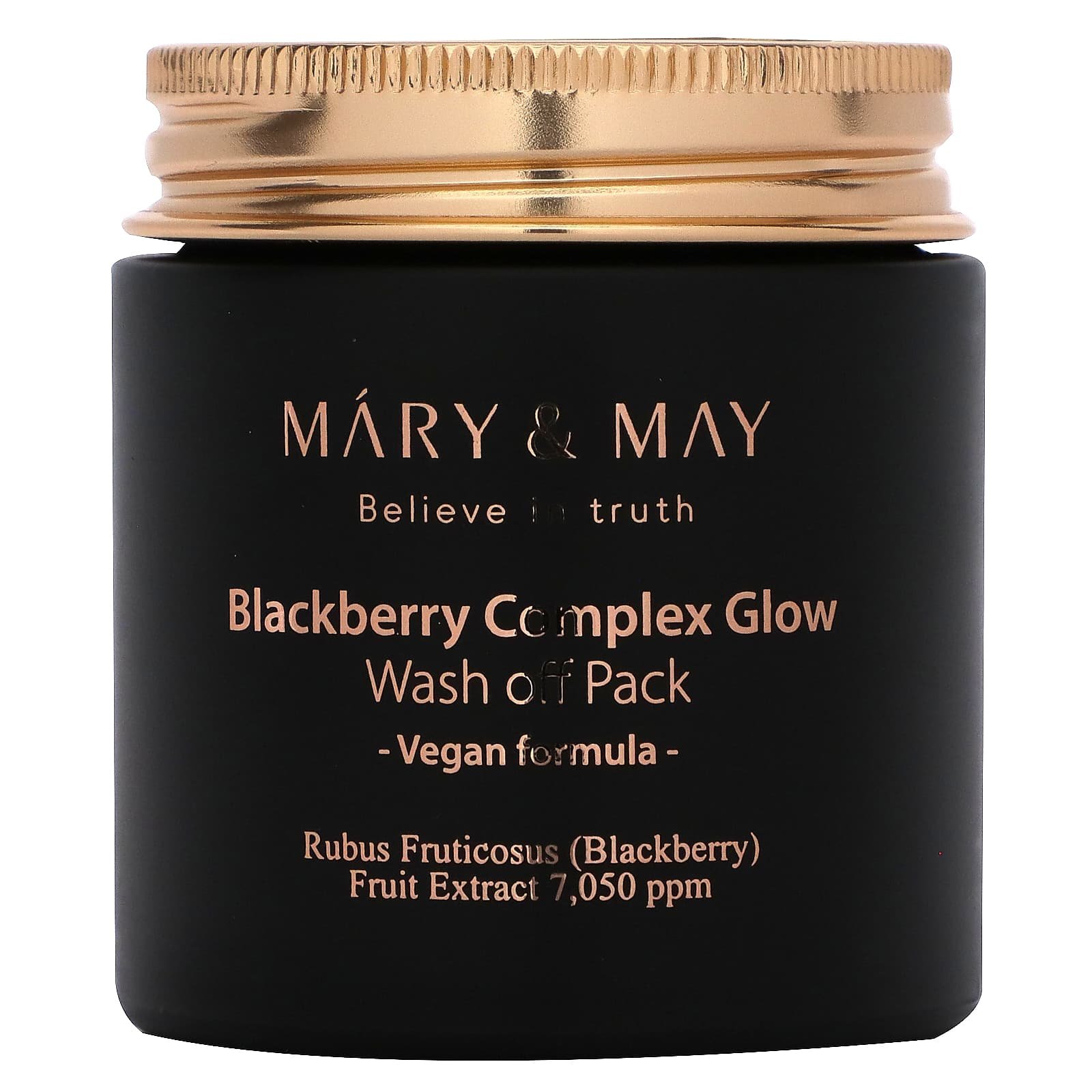 Mary & May Blackberry Complex Glow, Sachet lavable, 125 g 03Parapharm - Algérie, Beauté, Santé , Bien-être... Mary & May Blackberry Complex Glow, Sachet lavable, 125 g 03Parapharm - Algérie, Beauté, Santé , Bien-être...
