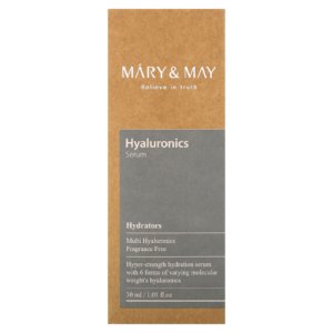 Mary & May  Sérum hyaluronique, 30 ml 03Parapharm - Algérie, Beauté, Santé , Bien-être...