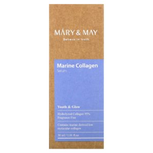 Mary & May Sérum au collagène marin, 30 ml 03Parapharm - Algérie, Beauté, Santé , Bien-être... Mary & May Sérum au collagène marin, 30 ml 03Parapharm - Algérie, Beauté, Santé , Bien-être...
