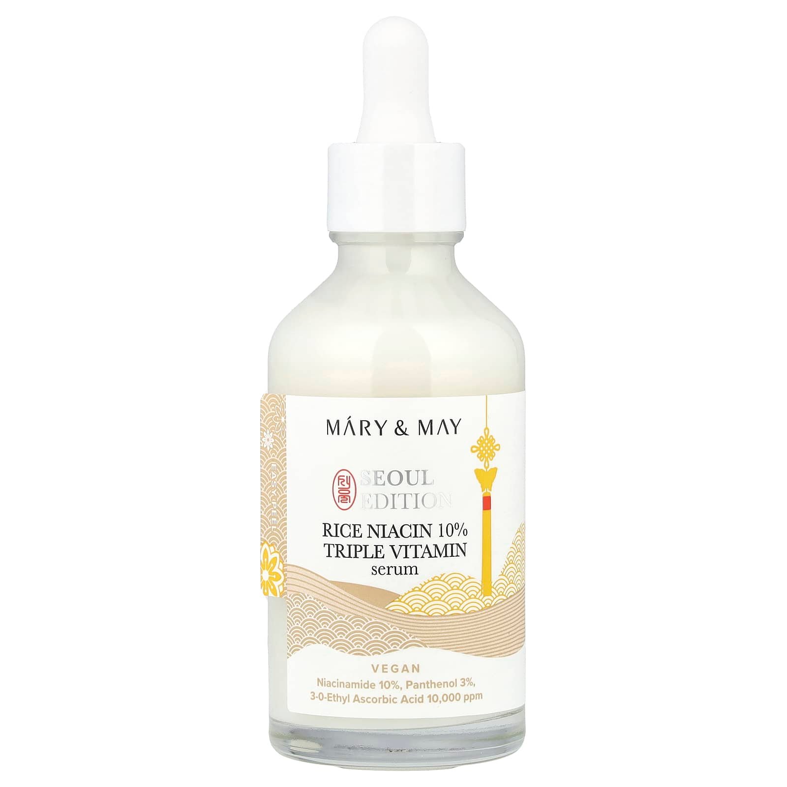 Mary & May Édition Seoul, Sérum triple vitamines 10 %, niacine de riz, 80 ml 03Parapharm - Algérie, Beauté, Santé , Bien-être... Mary & May Édition Seoul, Sérum triple vitamines 10 %, niacine de riz, 80 ml 03Parapharm - Algérie, Beauté, Santé , Bien-être...