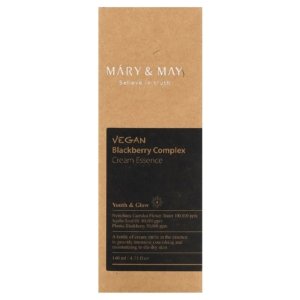 Mary & May  Essence de crème au complexe de mûres vegan, 140 ml 03Parapharm - Algérie, Beauté, Santé , Bien-être...