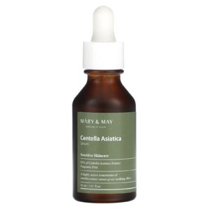 Mary & May  Sérum Centella Asiatica, Sans parfum, 30 ml 03Parapharm - Algérie, Beauté, Santé , Bien-être...