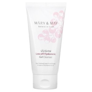 Mary & May  Gel nettoyant hyaluronique vegan à faible pH, 150 ml 03Parapharm - Algérie, Beauté, Santé , Bien-être...