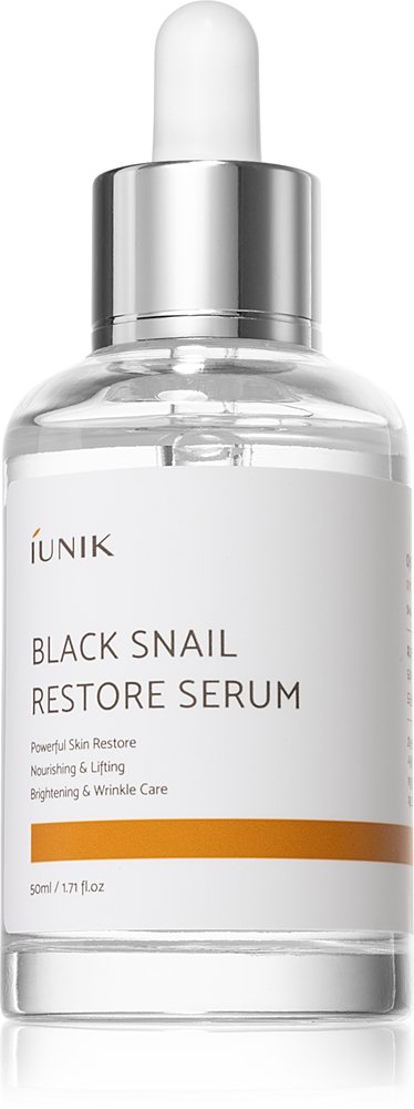 iUnik Black Snail 50 ml 03Parapharm - Algérie, Beauté, Santé , Bien-être... iUnik Black Snail 50 ml 03Parapharm - Algérie, Beauté, Santé , Bien-être...