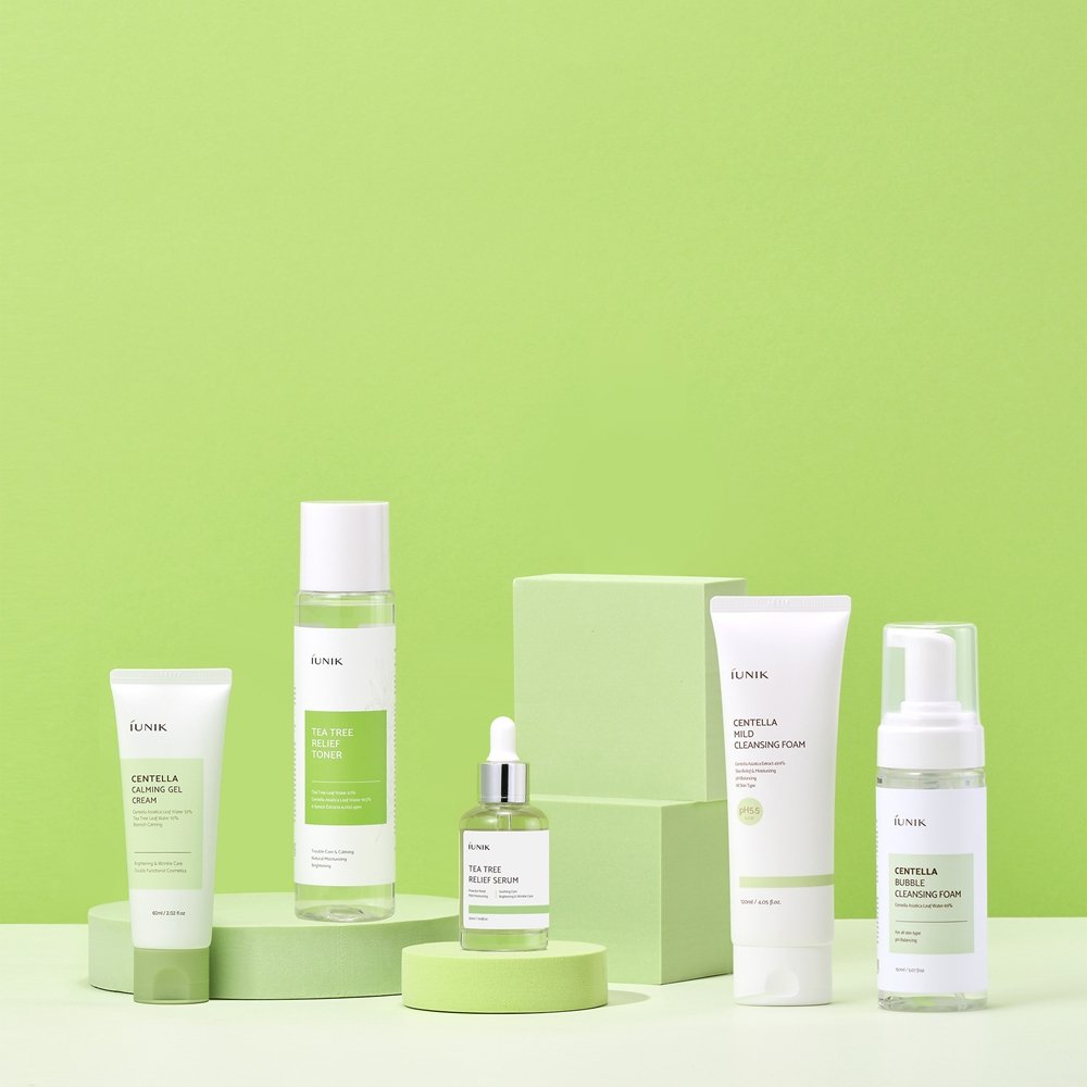 iUnik Centella 60 ml 03Parapharm - Algérie, Beauté, Santé , Bien-être... iUnik Centella 60 ml 03Parapharm - Algérie, Beauté, Santé , Bien-être...