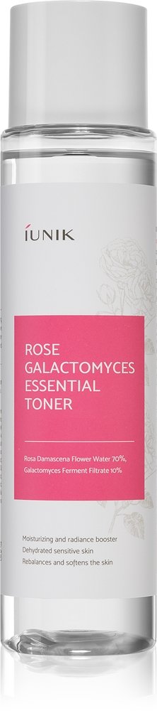 iUnik Rose Galactomyces 200 ml 03Parapharm - Algérie, Beauté, Santé , Bien-être... iUnik Rose Galactomyces 200 ml 03Parapharm - Algérie, Beauté, Santé , Bien-être...