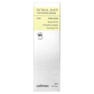 Celimax  Sérum raffermissant au rétinol, 30 ml 03Parapharm - Algérie, Beauté, Santé , Bien-être...