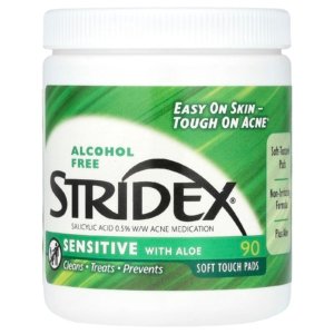 Stridex Sensible, Avec de l’aloès, Sans alcool, 90 cotons au toucher doux 03Parapharm - Algérie, Beauté, Santé , Bien-être... Stridex Sensible, Avec de l’aloès, Sans alcool, 90 cotons au toucher doux 03Parapharm - Algérie, Beauté, Santé , Bien-être...