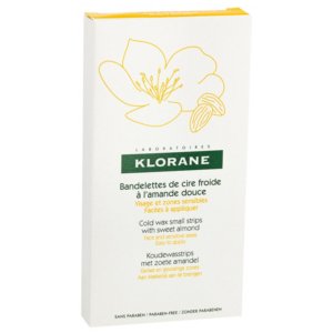 Klorane 6 Doubles Bandelettes de Cire Froide à l’Amande Douce 03Parapharm - Algérie, Beauté, Santé , Bien-être... Klorane 6 Doubles Bandelettes de Cire Froide à l’Amande Douce 03Parapharm - Algérie, Beauté, Santé , Bien-être...