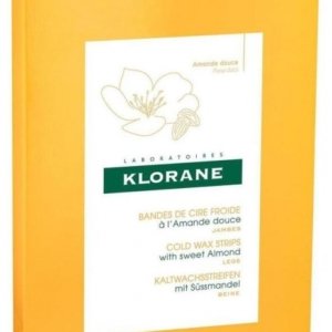 Klorane 6 Doubles Bandes de Cire Froide à l’Amande Douce 03Parapharm - Algérie, Beauté, Santé , Bien-être... Klorane 6 Doubles Bandes de Cire Froide à l’Amande Douce 03Parapharm - Algérie, Beauté, Santé , Bien-être...