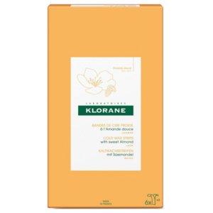 Klorane 6 Doubles Bandes de Cire Froide à l’Amande Douce 03Parapharm - Algérie, Beauté, Santé , Bien-être... Klorane 6 Doubles Bandes de Cire Froide à l’Amande Douce 03Parapharm - Algérie, Beauté, Santé , Bien-être...