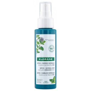 Klorane Détox – Cheveux Normaux Brume à la Menthe Bio 100 ml 03Parapharm - Algérie, Beauté, Santé , Bien-être...
