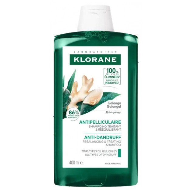 Klorane Antipelliculaire Shampoing Rééquilibrant au Galanga 400 ml 03Parapharm - Algérie, Beauté, Santé , Bien-être... Klorane Antipelliculaire Shampoing Rééquilibrant au Galanga 400 ml 03Parapharm - Algérie, Beauté, Santé , Bien-être...